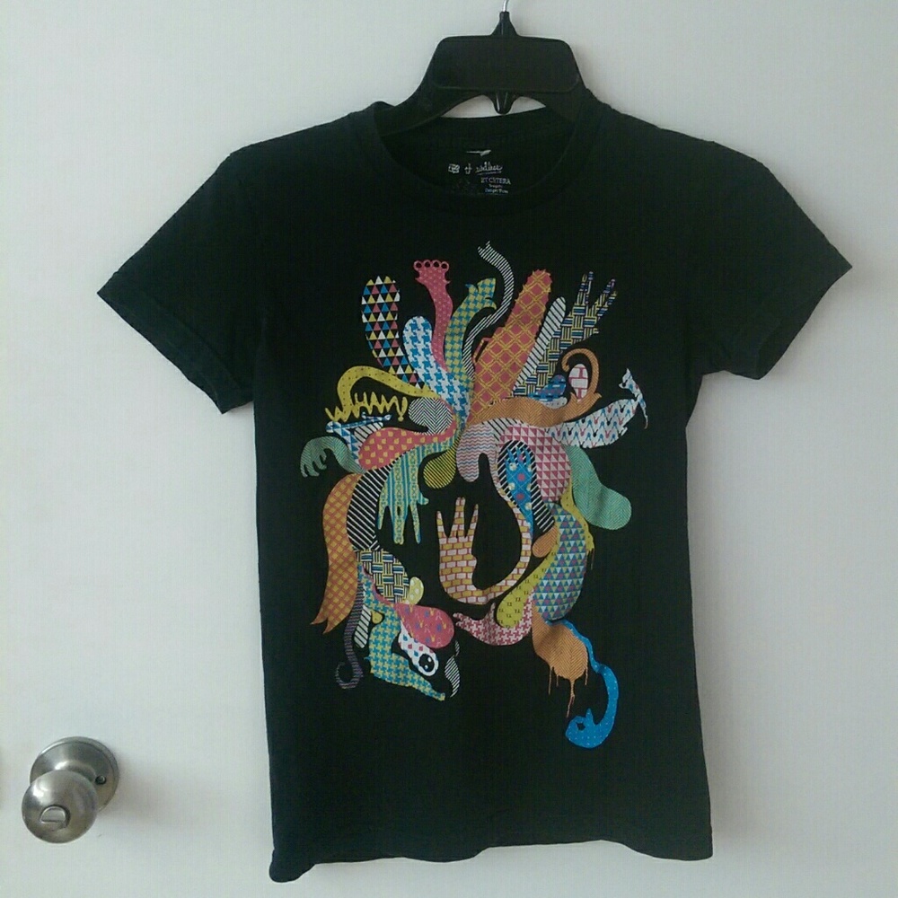 Threadless Graphic Tee